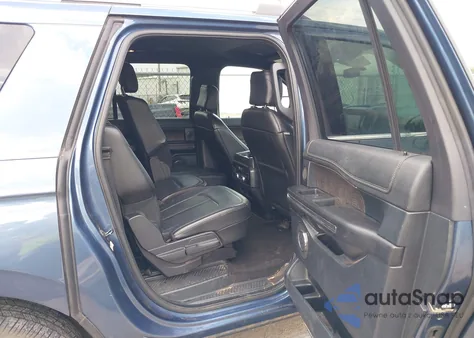 2020 Ford Expedition Limited Max из США, поврежденный, VIN 1FMJK2AT4LEA38613